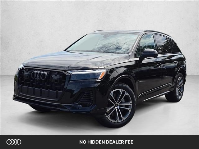 New 2026 Audi Q7 2.0T Premium Plus
