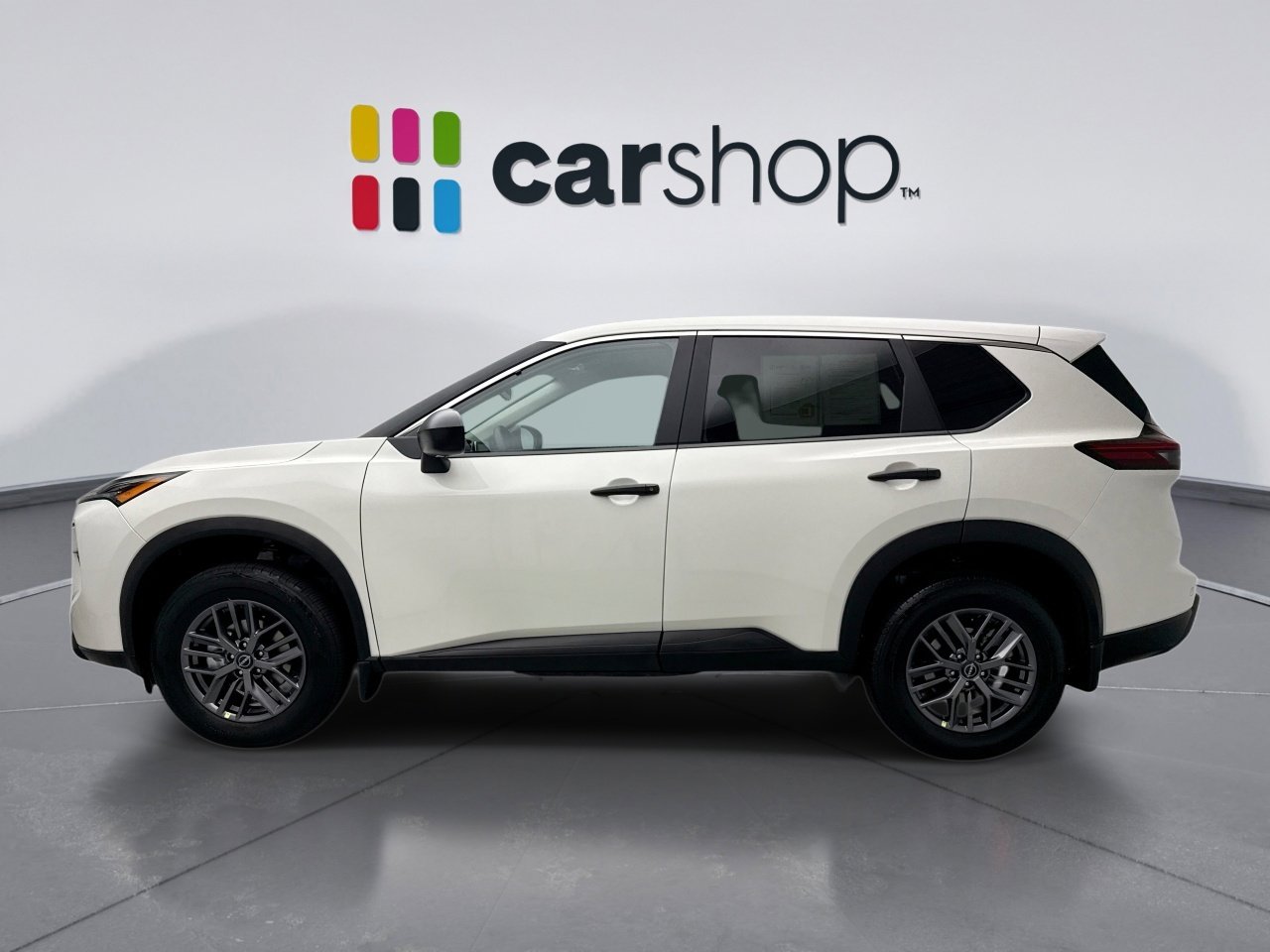 Used 2026 Nissan Rogue S image 2