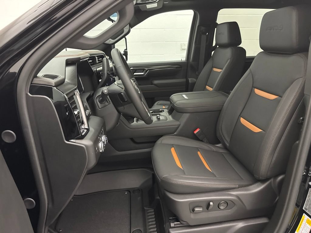 New 2026 GMC Sierra 2500 AT4 w/ AT4 Premium Plus Package AWD/4WD image 19
