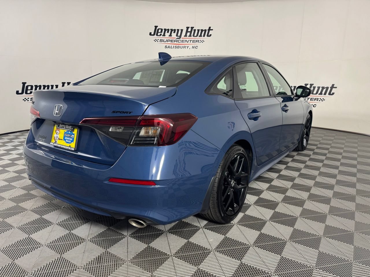 Used 2026 Honda Civic Sport image 6