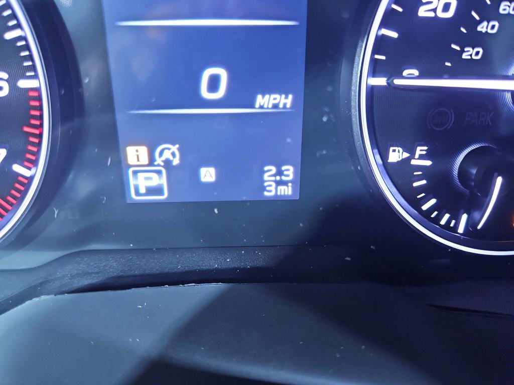 New 2025 Subaru Legacy Premium image 16