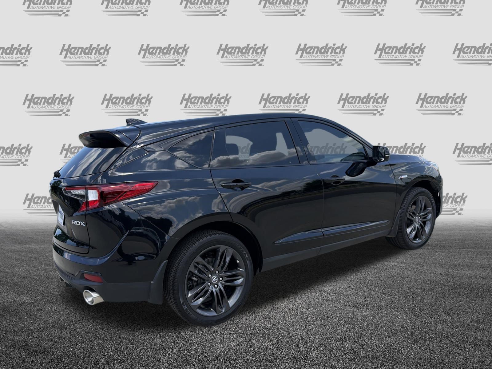 Certified 2023 Acura RDX A-Spec FWD image 10