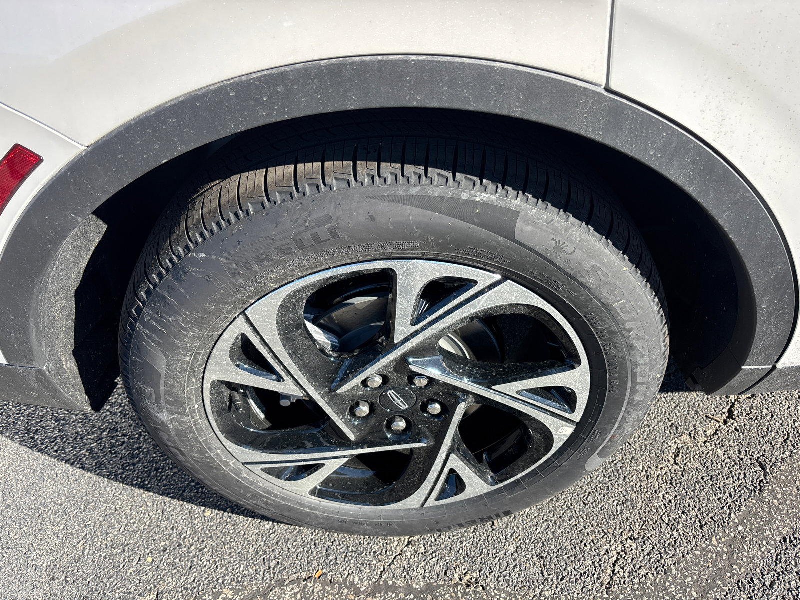 New 2026 Lincoln Nautilus Premier w/ Equipment Group 102A image 10