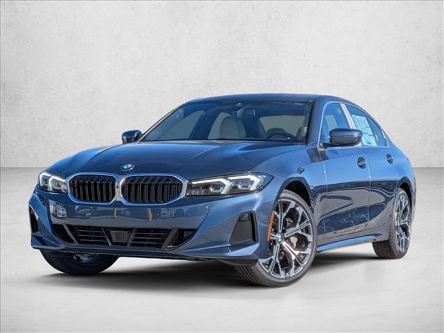 New 2026 BMW 330i xDrive Sedan w/ Premium Package