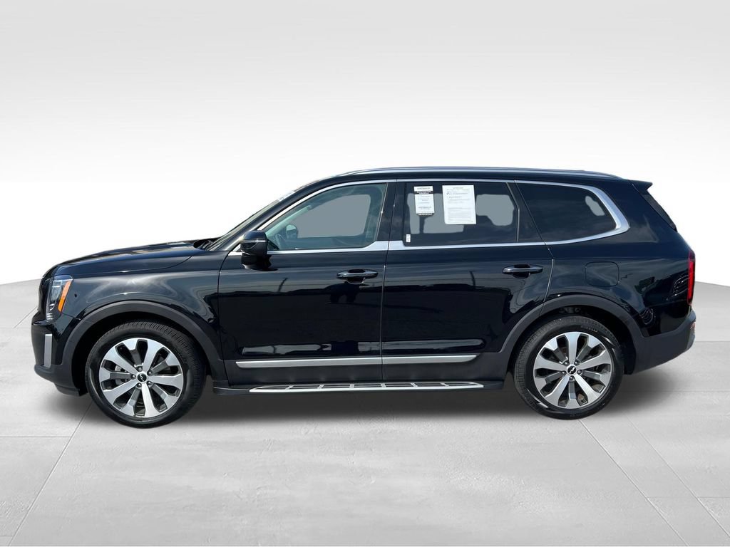 Used 2022 Kia Telluride S AWD/4WD image 2