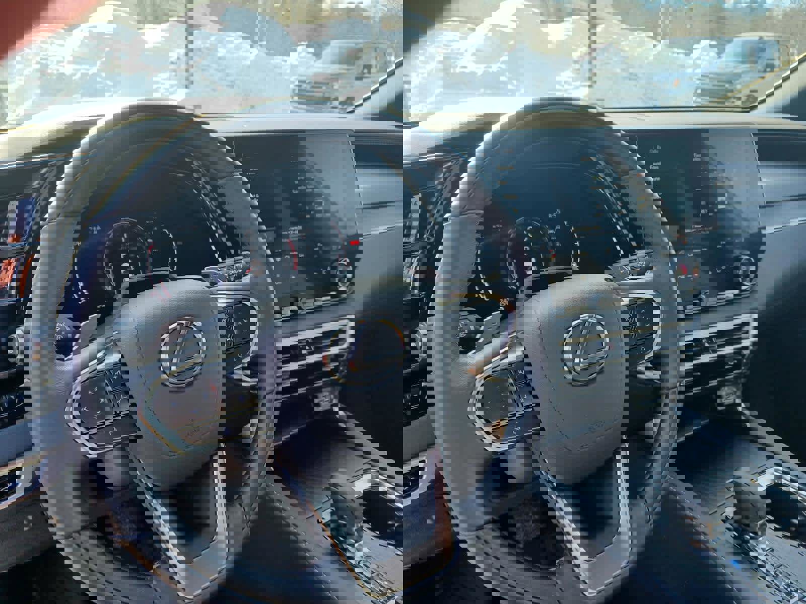 Used 2023 Lexus RX 350 Premium Plus w/ Accessory Package (Z1) image 9