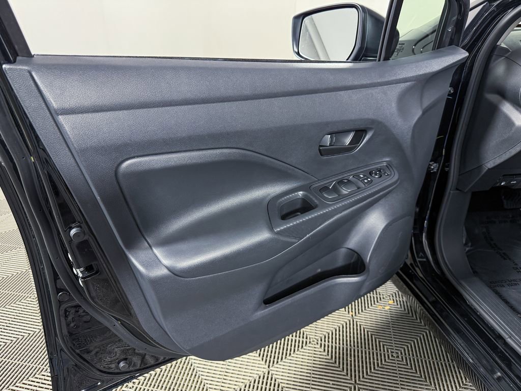 Certified 2025 Nissan Versa S w/ Trunk Package image 29