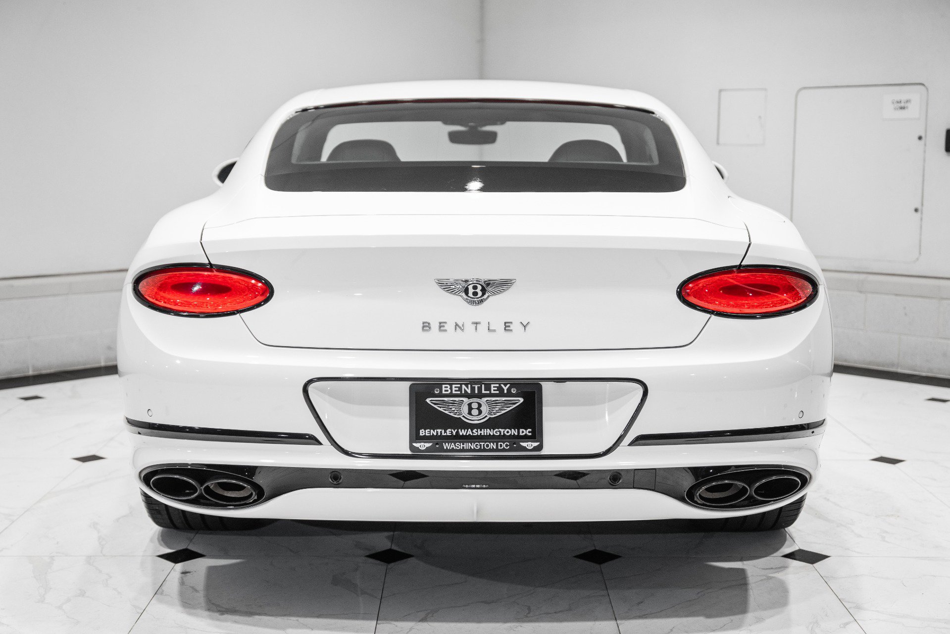 Certified 2021 Bentley Continental GT image 10