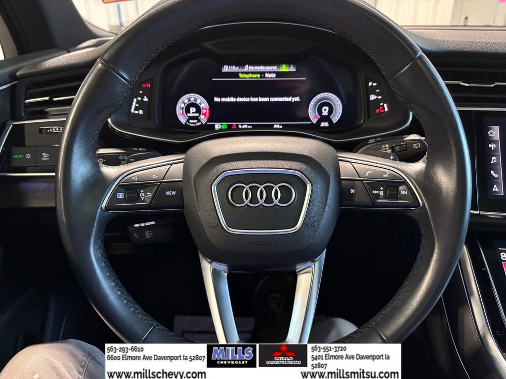 Used 2021 Audi Q7 3.0T Premium w/ Convenience Package image 21