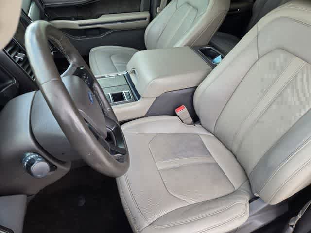 Used 2018 Ford Expedition Max Limited w/ Equipment Group 302A RWD image 10