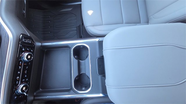 New 2026 GMC Sierra 2500 SLT w/ SLT Premium Package image 36