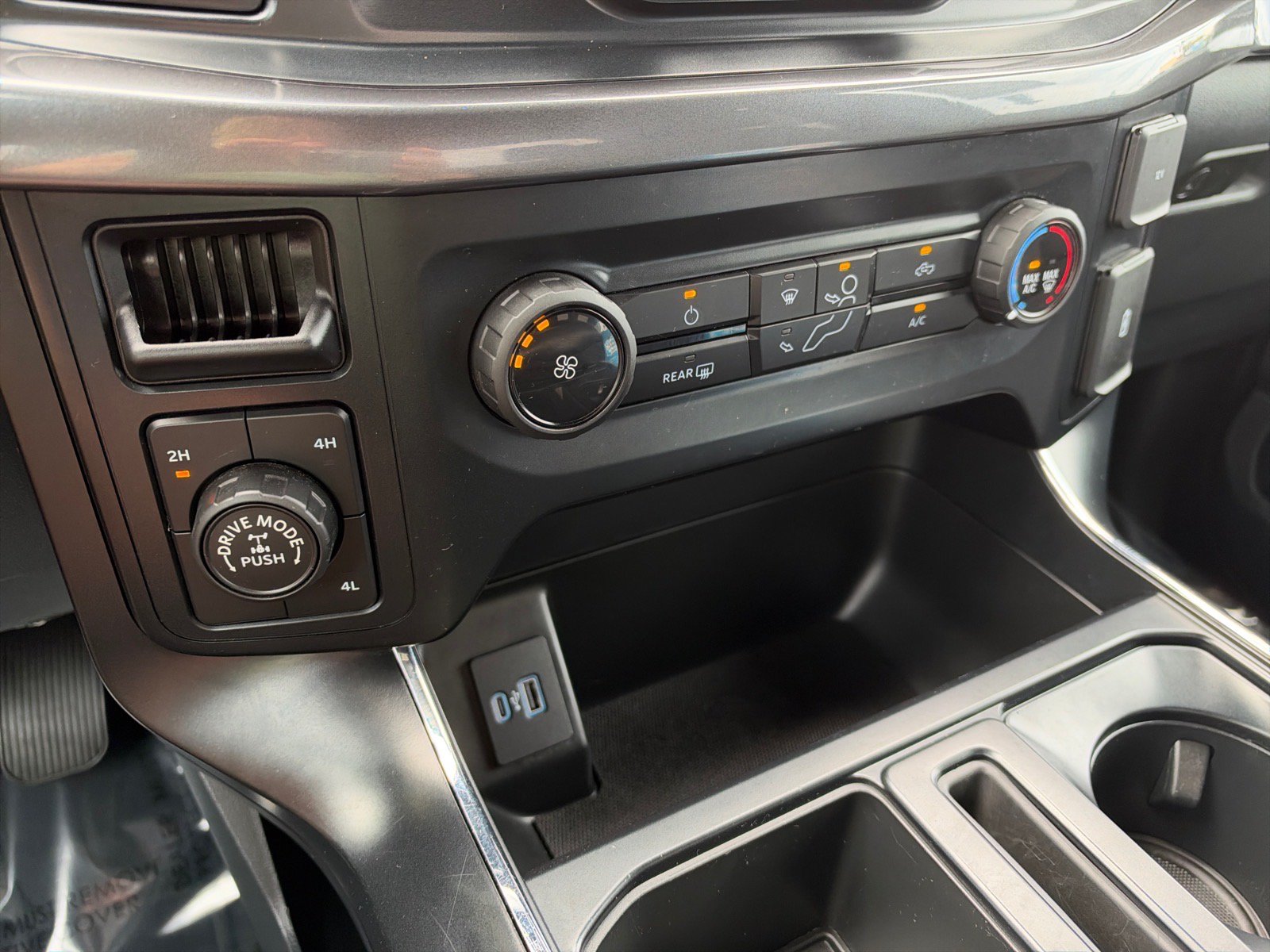Certified 2023 Ford F150 XL w/ STX Appearance Package AWD/4WD image 30