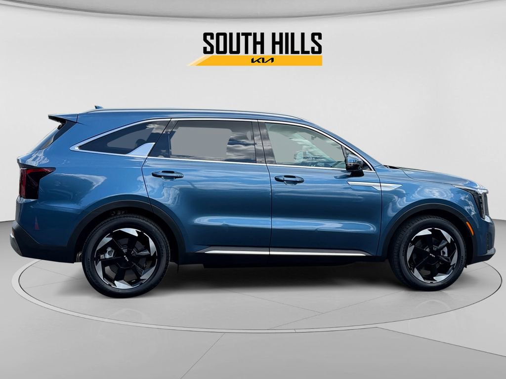 Used 2025 Kia Sorento EX AWD/4WD image 6