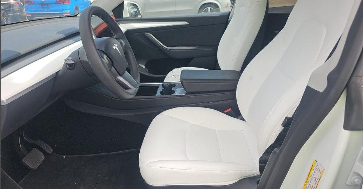 Used 2023 Tesla Model Y Long Range AWD/4WD image 4
