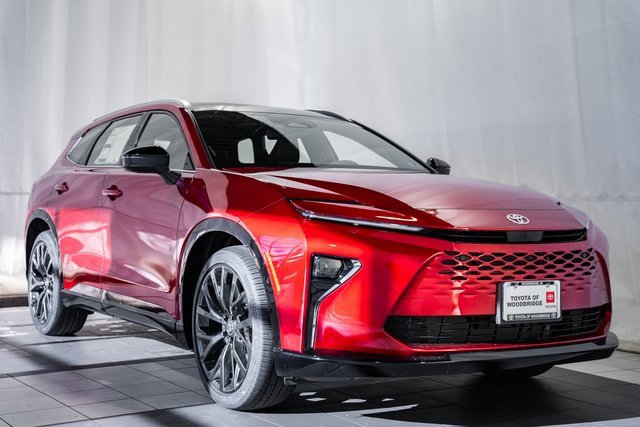 New 2026 Toyota Crown Signia image 1