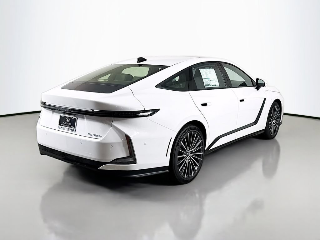 New 2026 Lexus ES 350e FWD image 5