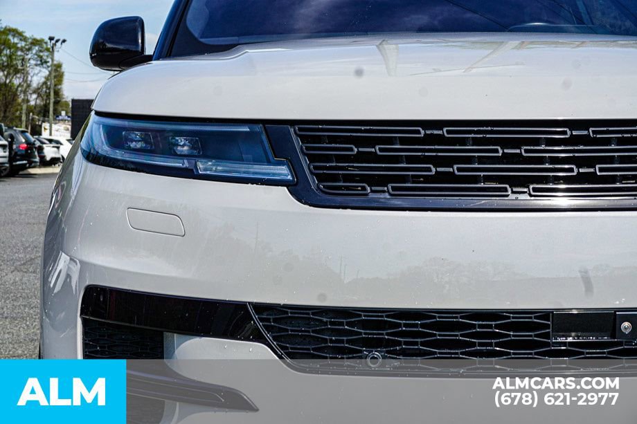 Used 2023 Land Rover Range Rover Sport SE AWD/4WD image 12