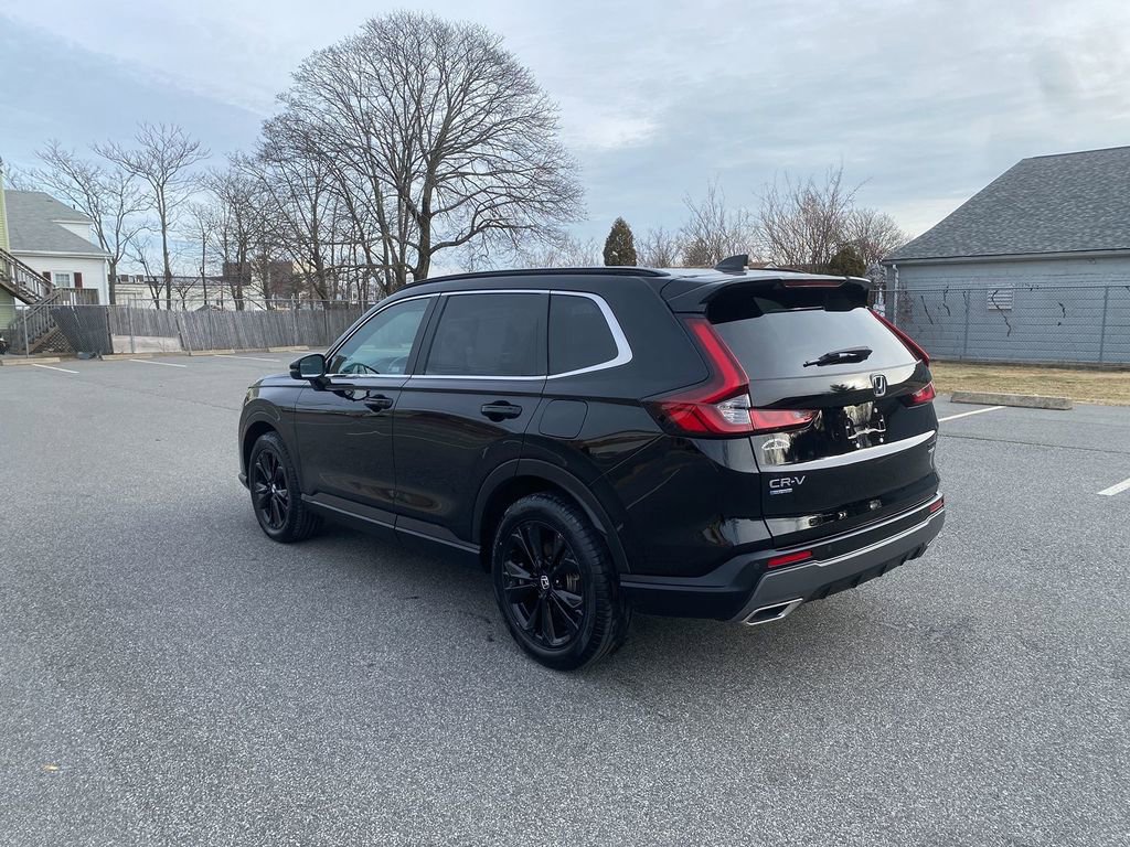 Used 2024 Honda CR-V Sport Touring image 8