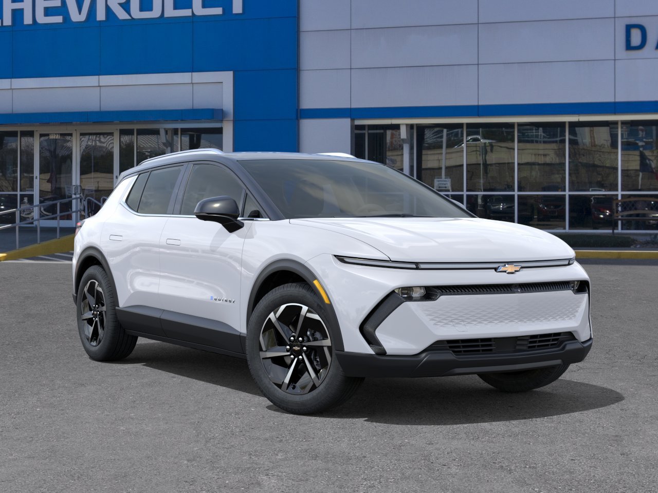 New 2026 Chevrolet Equinox EV LT AWD/4WD image 7