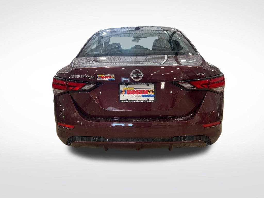 Used 2023 Nissan Sentra SV w/ All-Weather Package image 43