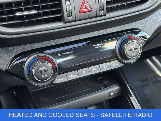 Used 2024 Kia Forte GT-Line w/ GT-Line Premium Package image 6