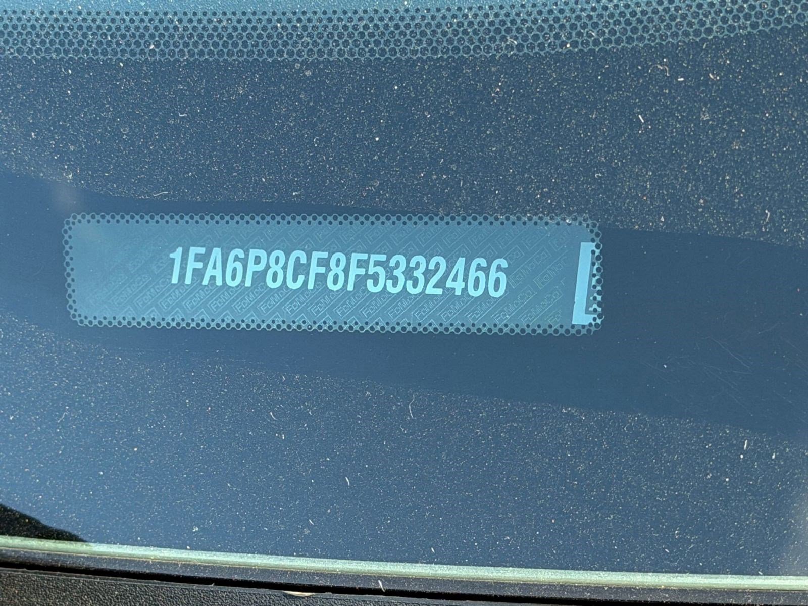 Used 2015 Ford Mustang GT Premium w/ Equipment Group 401A RWD image 11