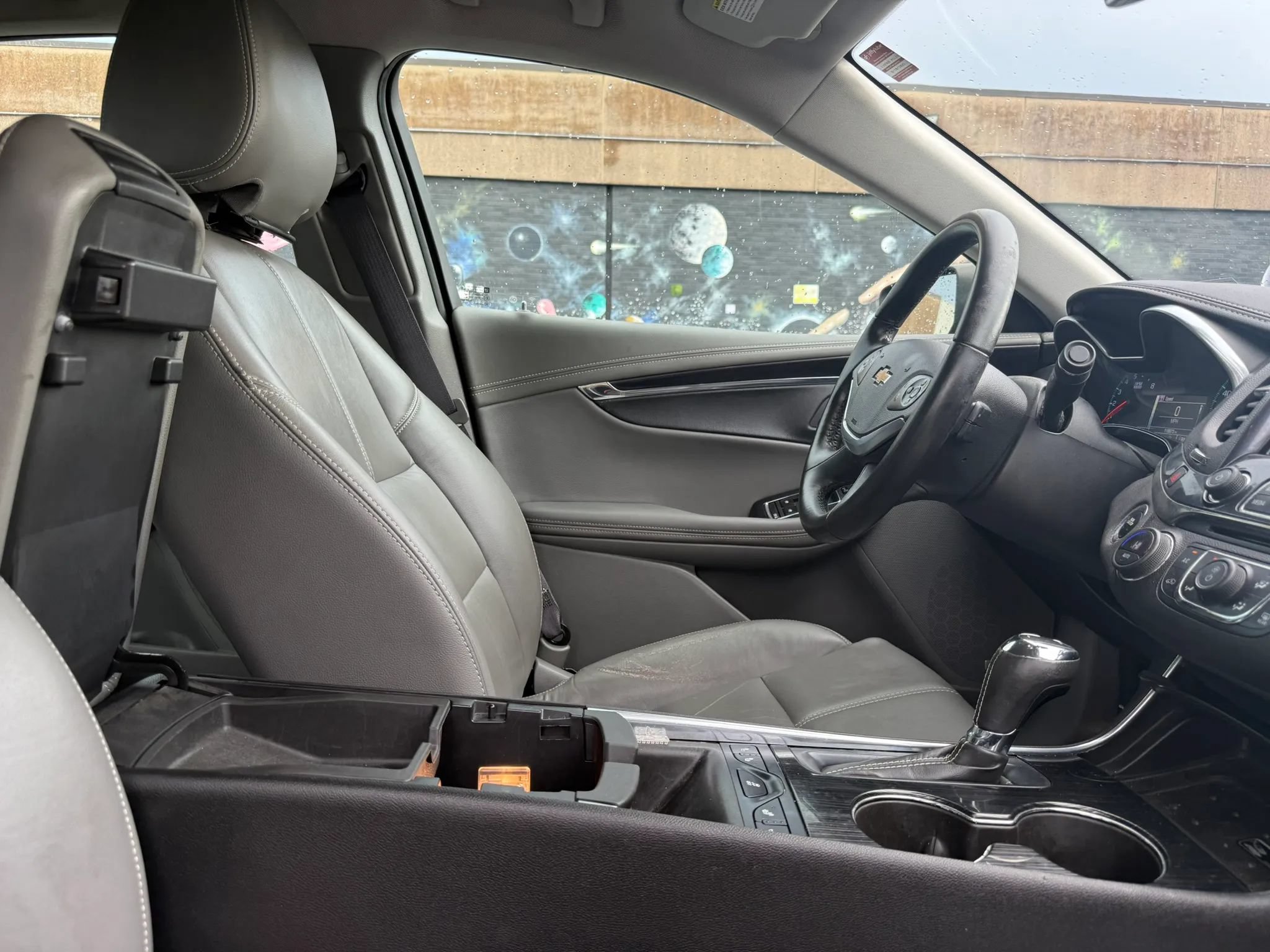 Used 2016 Chevrolet Impala LT w/ Leather Package FWD image 49