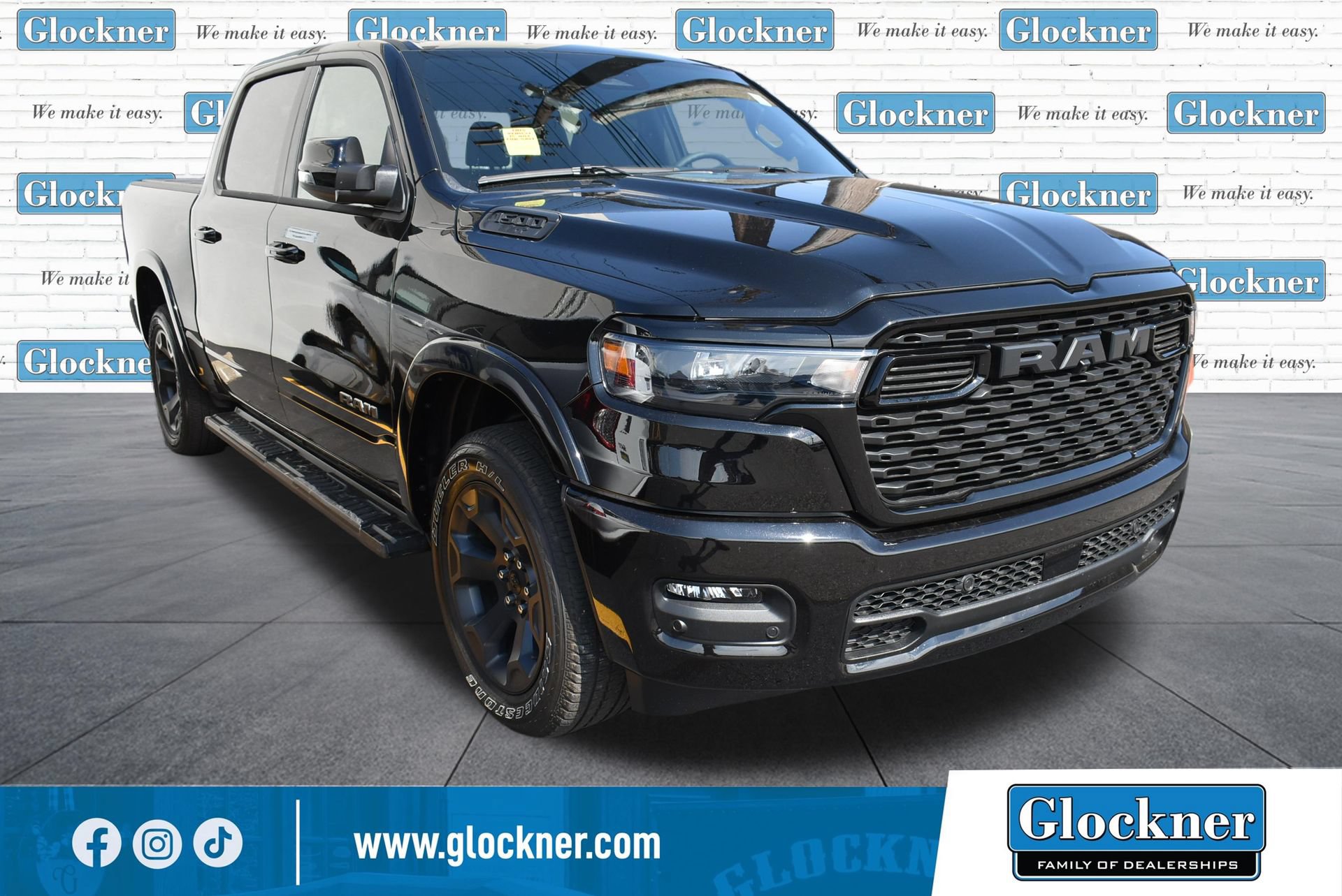 Used 2025 RAM 1500 Big Horn AWD/4WD image 17
