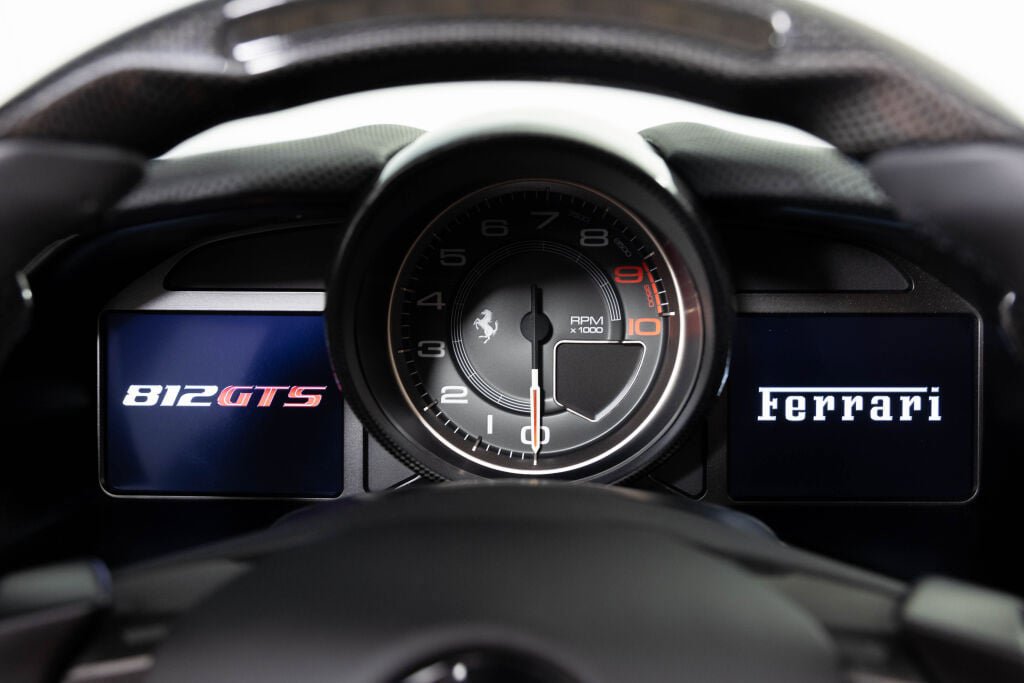 Certified 2023 Ferrari 812 GTS image 52