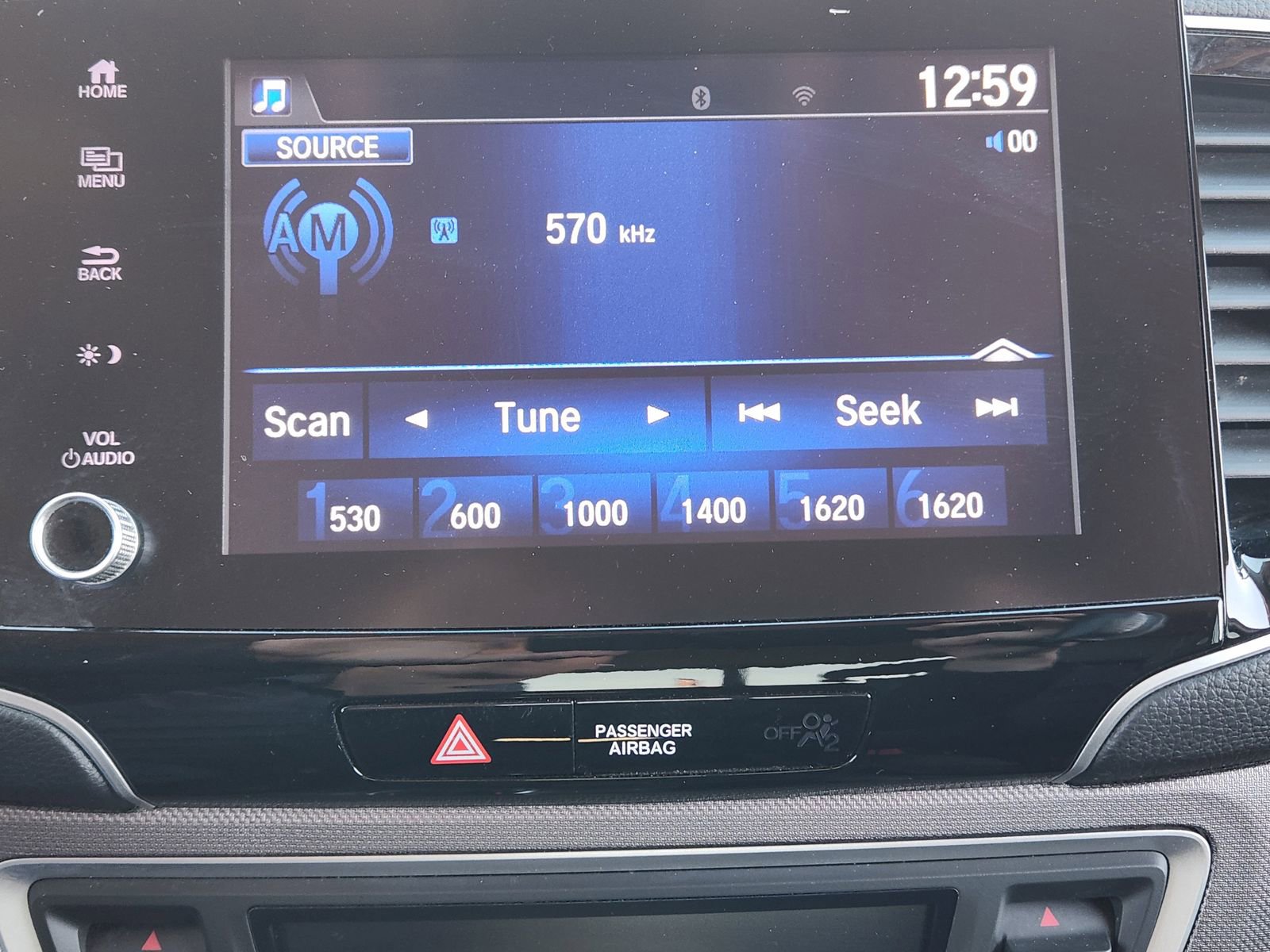 Used 2023 Honda Ridgeline RTL image 21