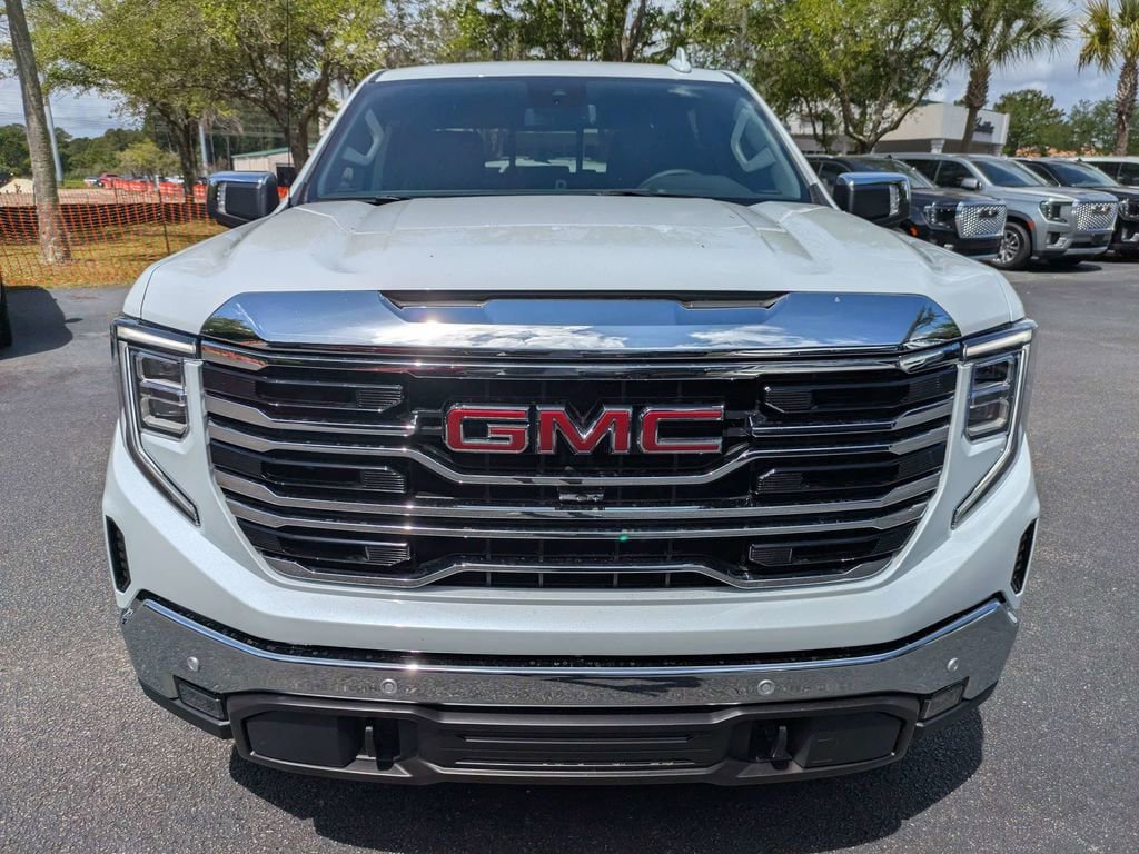 New 2026 GMC Sierra 1500 SLT w/ SLT Premium Plus Package AWD/4WD image 9