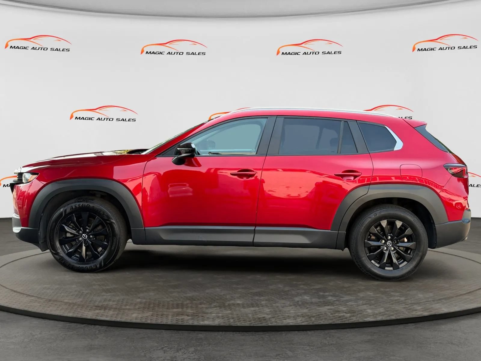 Used 2023 MAZDA CX-50 2.5 S w/ Preferred Plus Pkg AWD/4WD image 7