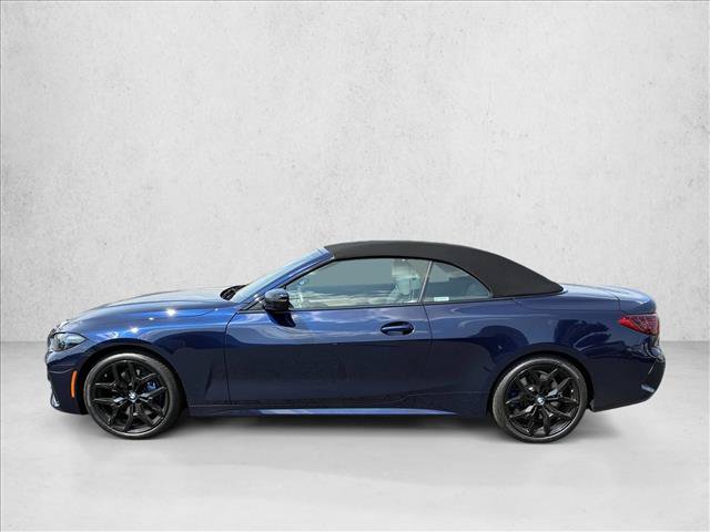 Used 2025 BMW 430i xDrive Convertible w/ M Sport Package AWD/4WD image 8