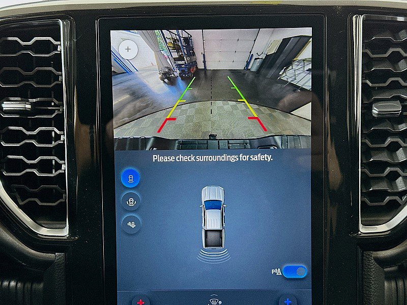 New 2025 Ford Ranger XLT w/ FX4 Off-Road Package image 15