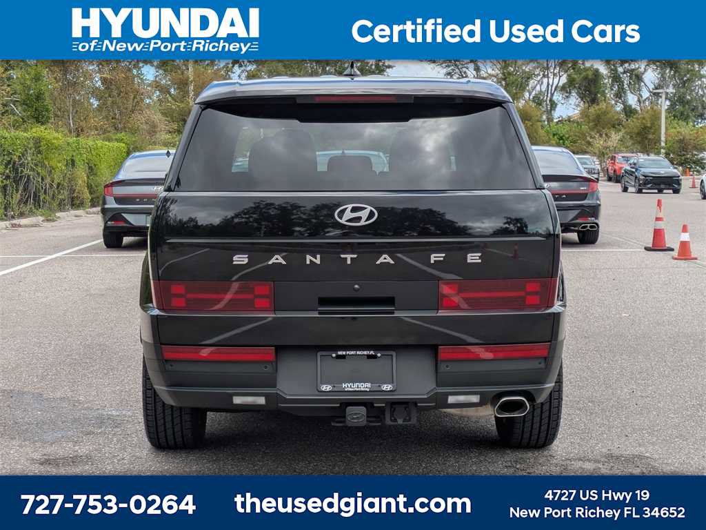 Used 2024 Hyundai Santa Fe SE image 4