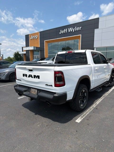 Used 2020 RAM 1500 Rebel w/ Rebel Level 1 Equipment Group AWD/4WD image 6
