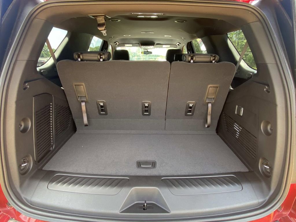 New 2025 Chevrolet Tahoe LS image 8