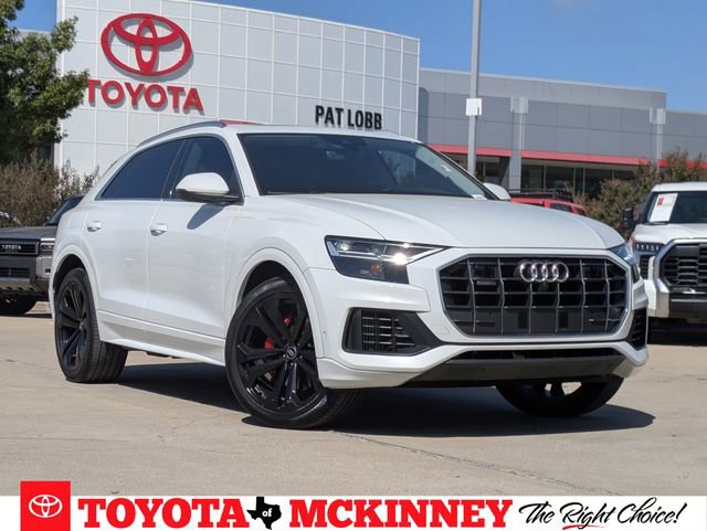 Used 2019 Audi Q8 Premium Plus w/ Premium Plus