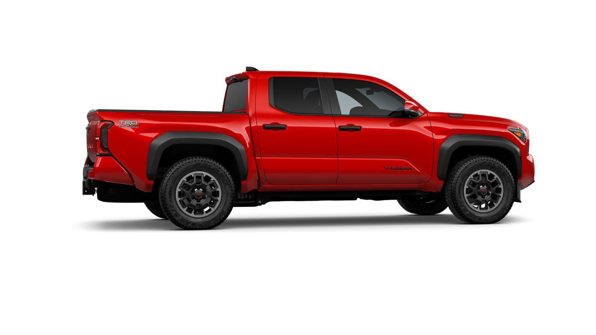 New 2025 Toyota Tacoma TRD Off-Road image 12