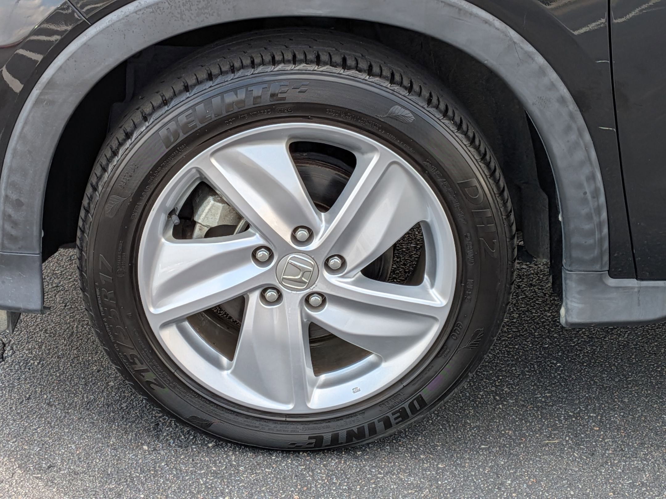 Used 2020 Honda HR-V EX-L image 10