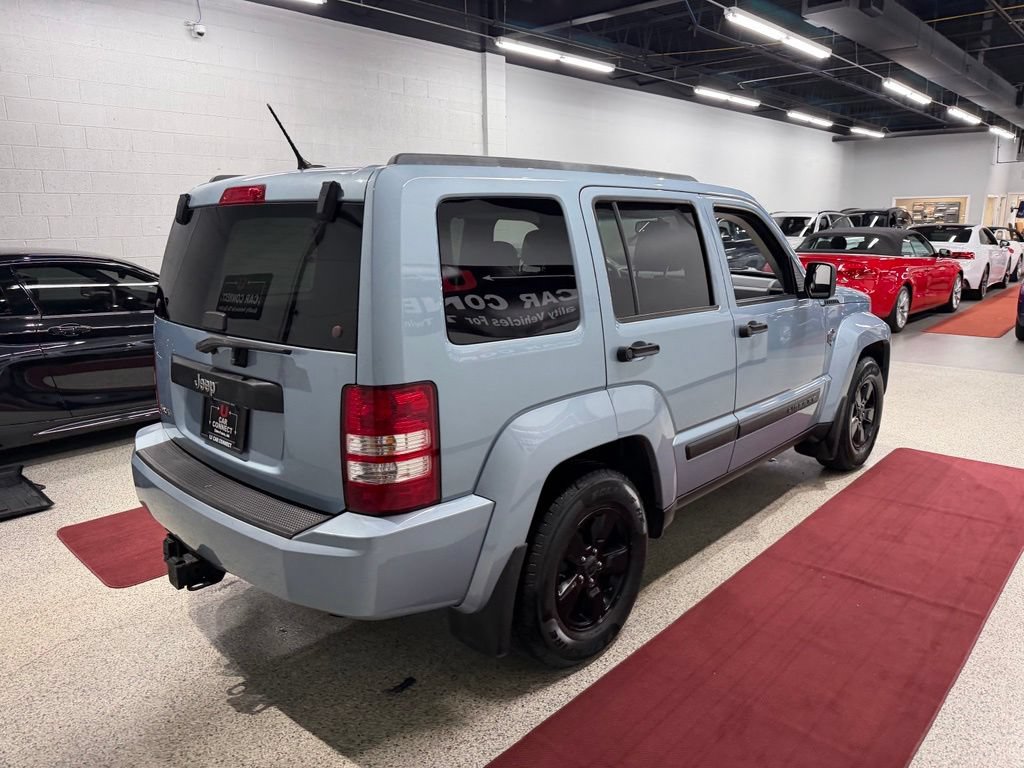 Used 2012 Jeep Liberty Arctic AWD/4WD image 9
