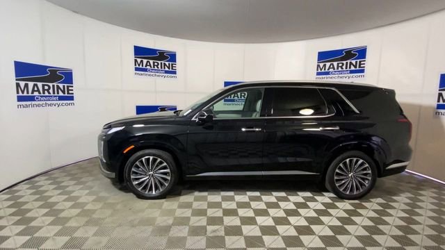 Used 2024 Hyundai Palisade Calligraphy image 7