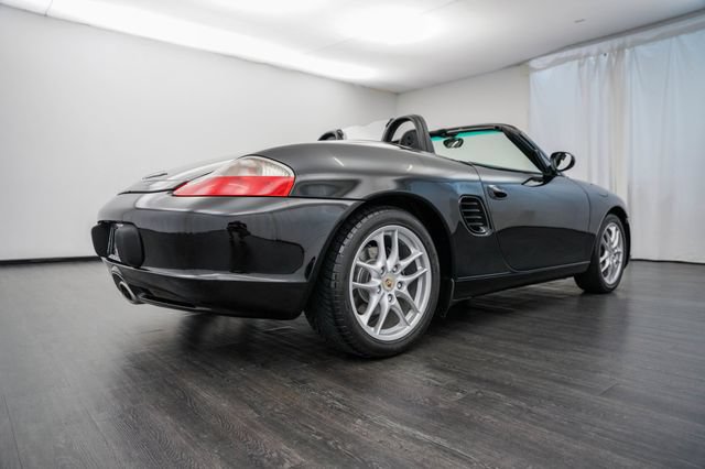 Used 2003 Porsche Boxster RWD image 24