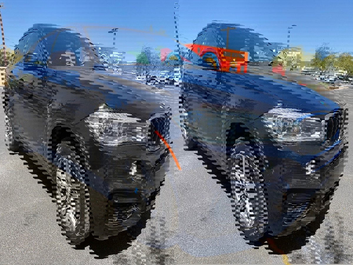 Used 2018 BMW X6 xDrive35i image 4