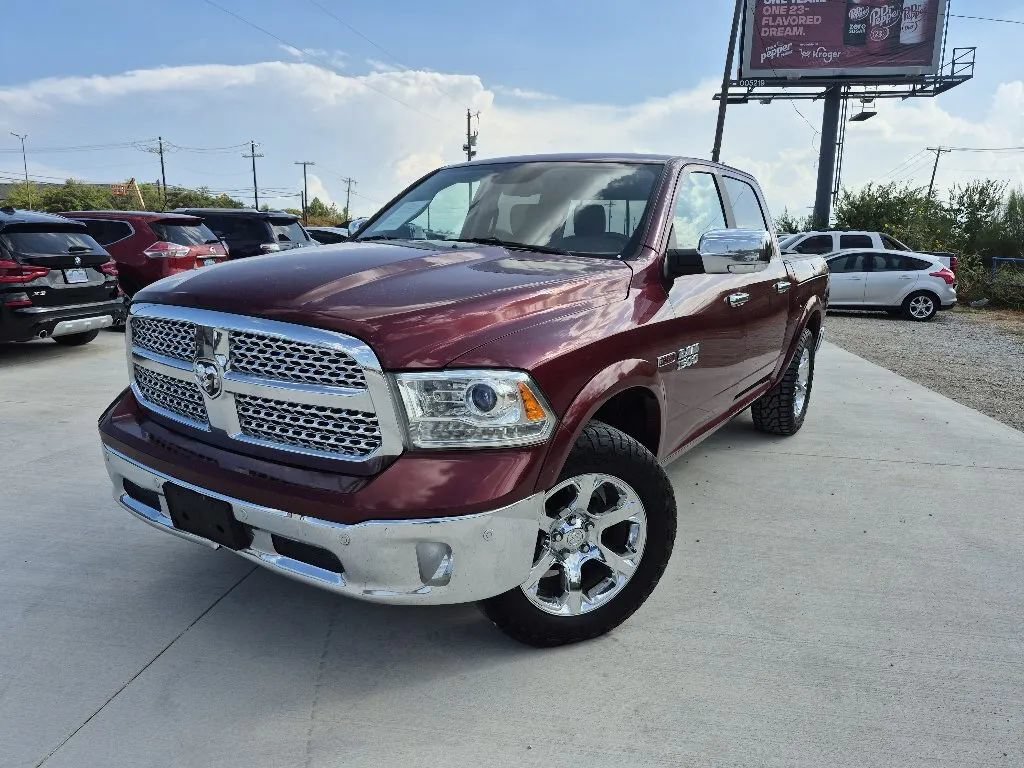 Used 2018 RAM 1500 Laramie w/ Convenience Group
