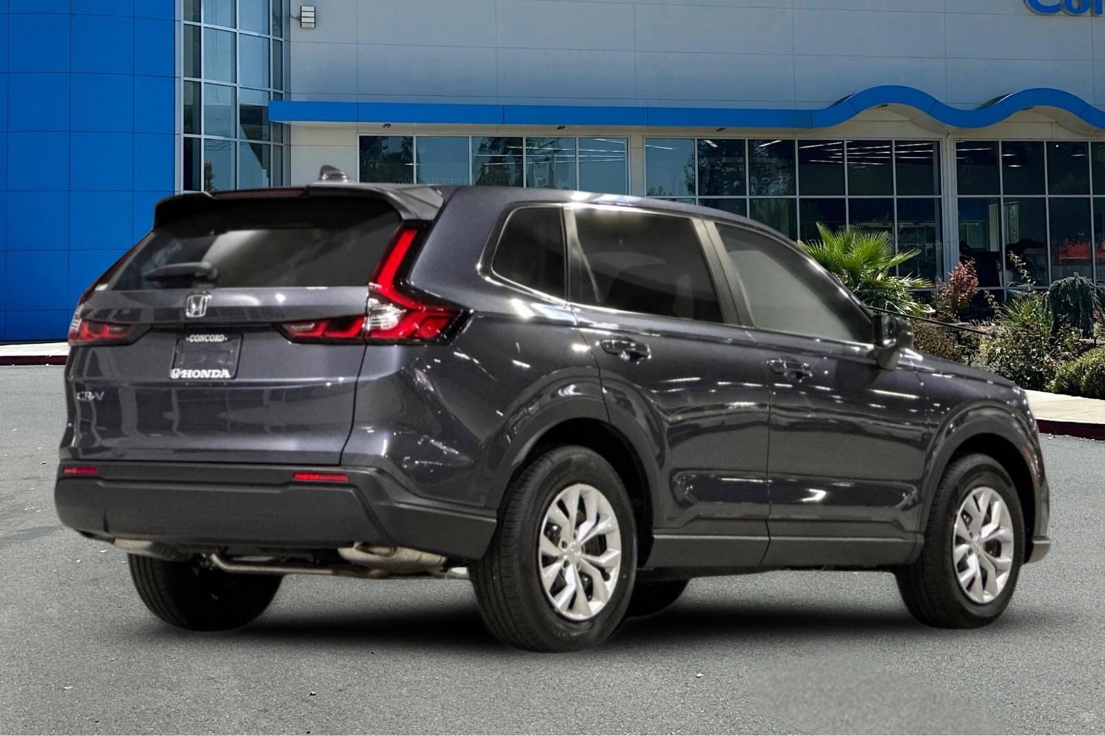 New 2026 Honda CR-V LX image 8