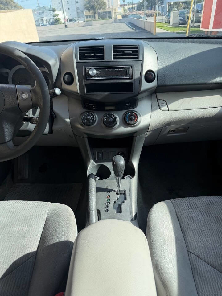 Used 2011 Toyota RAV4 2WD w/ Base L4 Extra Value Pkg image 12
