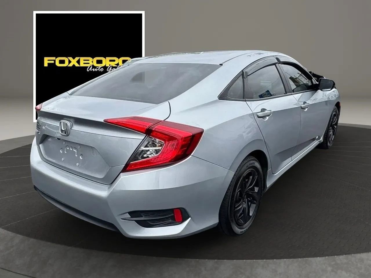 Used 2018 Honda Civic LX image 5
