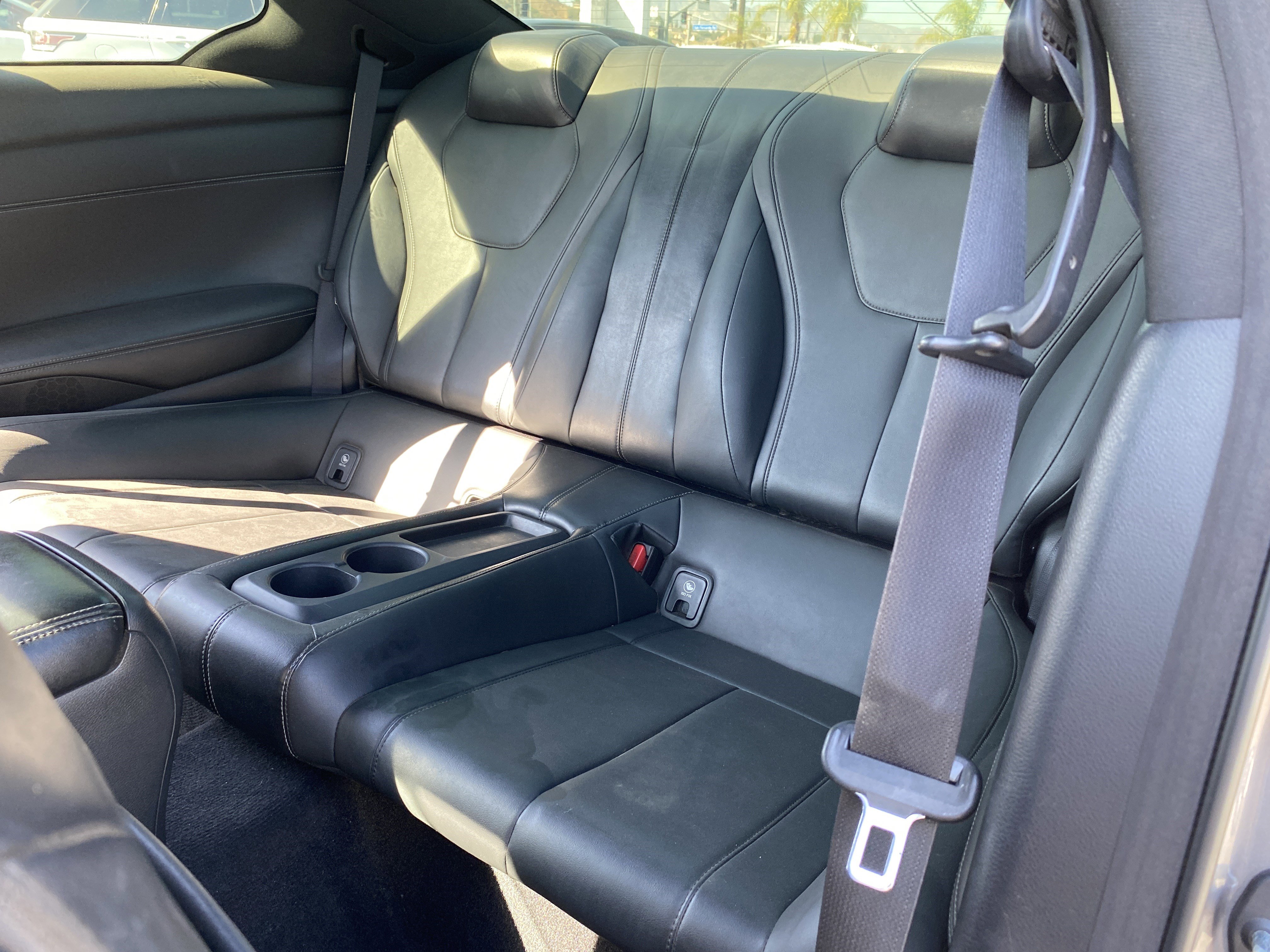 Used 2017 INFINITI Q60 w/ Premium Package image 15