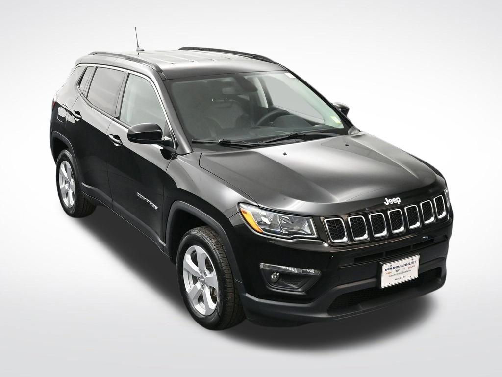 Used 2021 Jeep Compass Latitude image 22